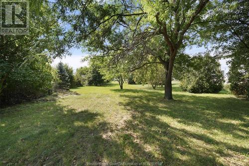 133 North Rear Road, Maidstone, ON - Outdoor With View