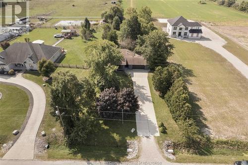 133 North Rear Road, Maidstone, ON - Outdoor With View