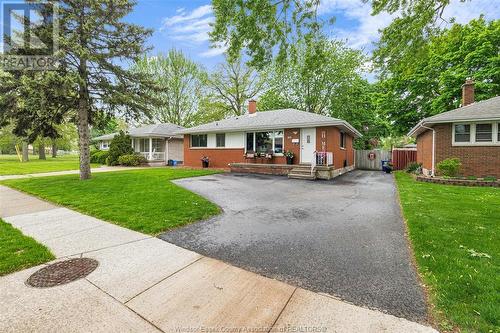 1035 Riverdale, Windsor, ON - Outdoor