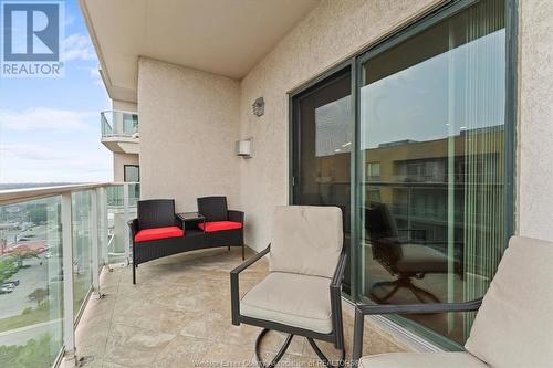 4789 Riverside Drive Unit# 1206, Windsor, ON - Outdoor With Exterior