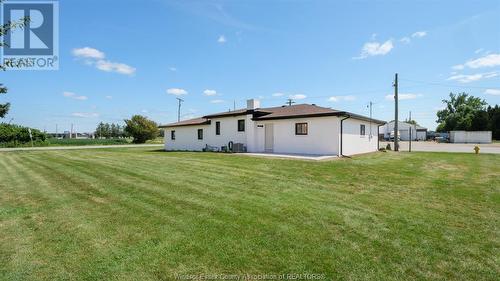 566 Texas Road, Amherstburg, ON - Outdoor