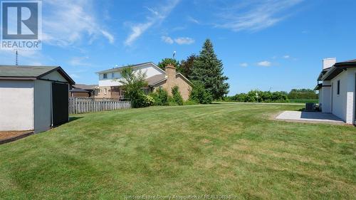 566 Texas Road, Amherstburg, ON - Outdoor