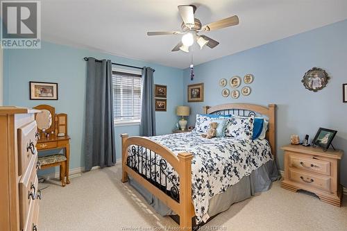 1366 Venetian, Windsor, ON - Indoor Photo Showing Bedroom