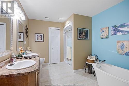 1366 Venetian, Windsor, ON - Indoor Photo Showing Bathroom