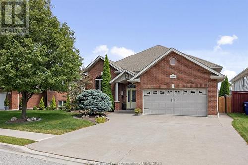 1366 Venetian, Windsor, ON - Outdoor With Facade