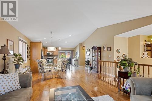 1366 Venetian, Windsor, ON - Indoor Photo Showing Living Room