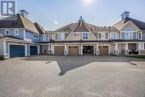 9 Mulligan Lane, Georgian Bay, ON - Outdoor With Facade