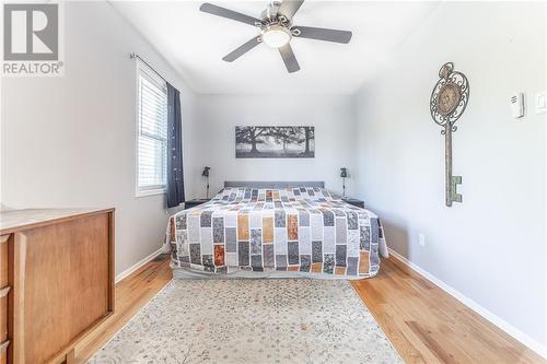 66 Ridge Road, Deep River, ON - Indoor Photo Showing Bedroom