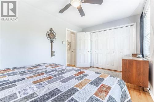 66 Ridge Road, Deep River, ON - Indoor Photo Showing Bedroom