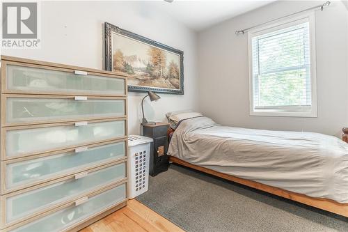 66 Ridge Road, Deep River, ON - Indoor Photo Showing Bedroom