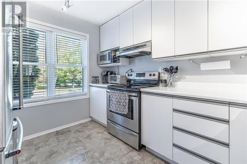 66 Ridge Road, Deep River, ON - Indoor Photo Showing Kitchen