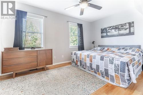 66 Ridge Road, Deep River, ON - Indoor Photo Showing Bedroom