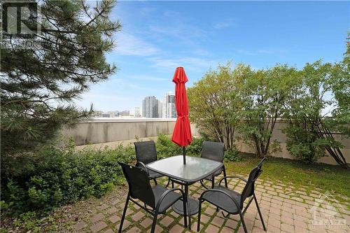 138 Somerset Street W Unit#1002, Ottawa, ON - Outdoor With Deck Patio Veranda