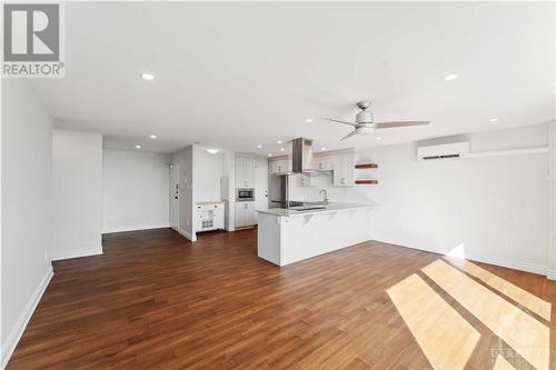 665 Bathgate Drive Unit#2108, Ottawa, ON - Indoor Photo Showing Kitchen