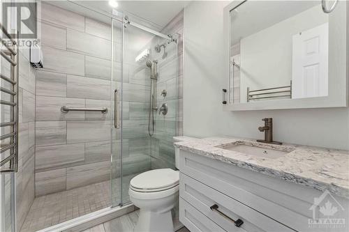 665 Bathgate Drive Unit#2108, Ottawa, ON - Indoor Photo Showing Bathroom