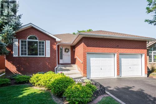 29 Grosvenor Drive, Belleville, ON - Outdoor