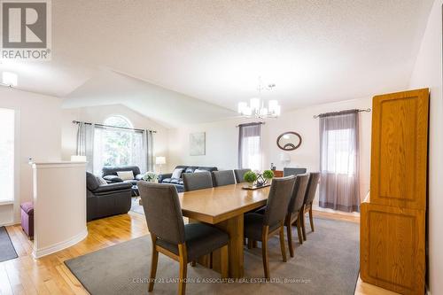 29 Grosvenor Drive, Belleville, ON - Indoor Photo Showing Dining Room