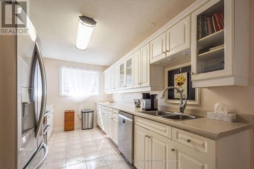 29 Grosvenor Drive, Belleville, ON - Indoor Photo Showing Kitchen With Double Sink