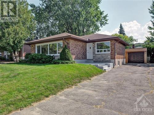 1290 Snowdon Street, Ottawa, ON - Outdoor