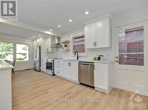 1290 Snowdon Street, Ottawa, ON - Indoor Photo Showing Kitchen