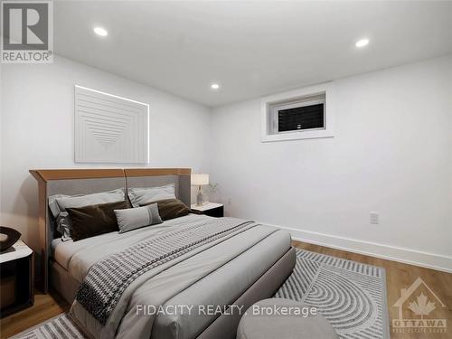 1290 Snowdon Street, Ottawa, ON - Indoor Photo Showing Bedroom