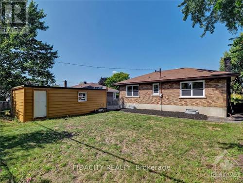 1290 Snowdon Street, Ottawa, ON - Outdoor