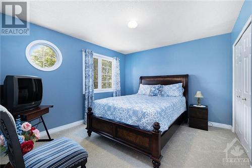 235 Station Boulevard, Ottawa, ON - Indoor Photo Showing Bedroom