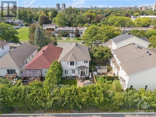 235 Station Boulevard, Ottawa, ON - Outdoor With View