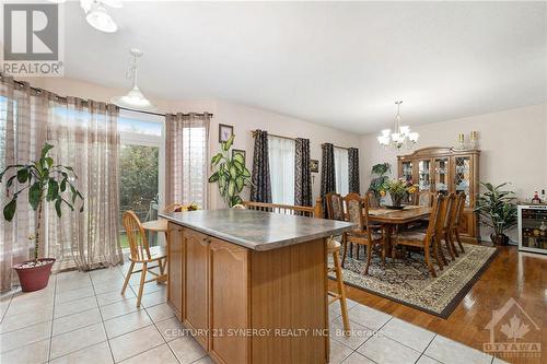 235 Station Boulevard, Ottawa, ON - Indoor Photo Showing Dining Room