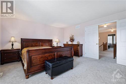 235 Station Boulevard, Ottawa, ON - Indoor Photo Showing Bedroom