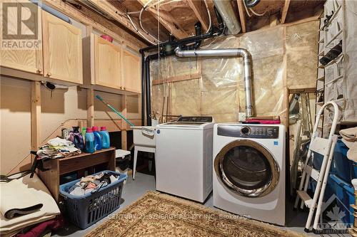 235 Station Boulevard, Ottawa, ON - Indoor Photo Showing Laundry Room