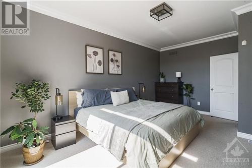 6750 Breanna Cardill Street, Ottawa, ON - Indoor Photo Showing Bedroom