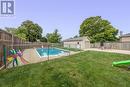 1105 Capri Street, Sarnia, ON  - Outdoor With In Ground Pool With Backyard 