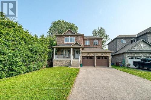 1961 Metro Road N, Georgina (Sutton & Jackson'S Point), ON - Outdoor With Deck Patio Veranda With Facade