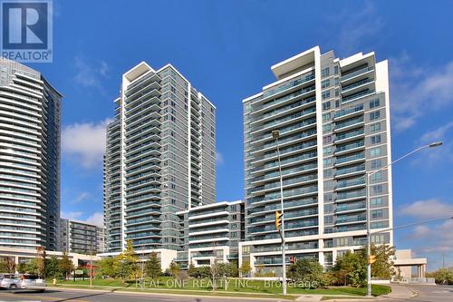 819 - 7167 Yonge Street S, Markham (Thornhill), ON - Outdoor With Facade