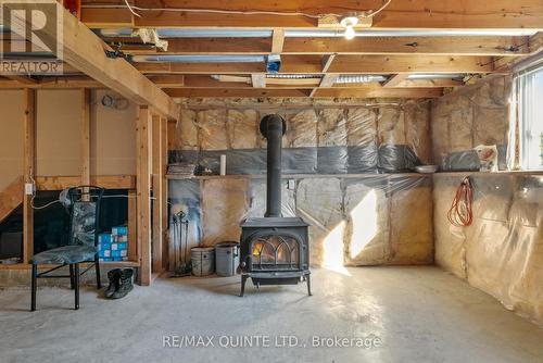 158 Livingwood Crescent, Madoc, ON - Indoor Photo Showing Basement