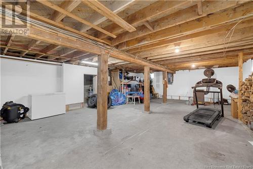 164 Lakewood Avenue, Saint John, NB - Indoor Photo Showing Basement