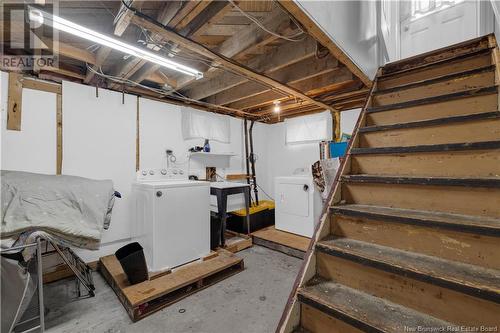 164 Lakewood Avenue, Saint John, NB - Indoor Photo Showing Basement