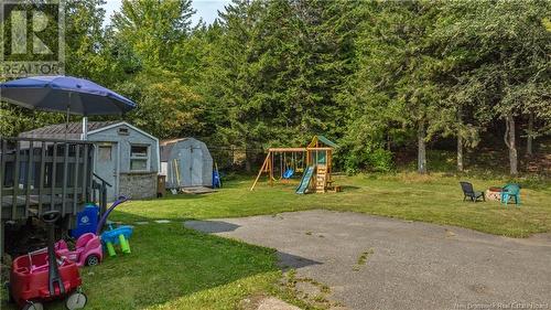 164 Lakewood Avenue, Saint John, NB - Outdoor With Backyard