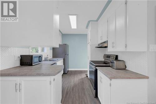 164 Lakewood Avenue, Saint John, NB - Indoor Photo Showing Kitchen