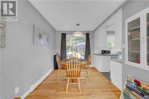 164 Lakewood Avenue, Saint John, NB - Indoor Photo Showing Dining Room