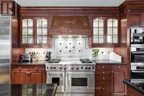 4255 Boston Mills Road, Caledon, ON - Indoor Photo Showing Kitchen