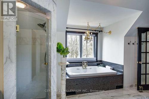 4255 Boston Mills Road, Caledon, ON - Indoor Photo Showing Bathroom