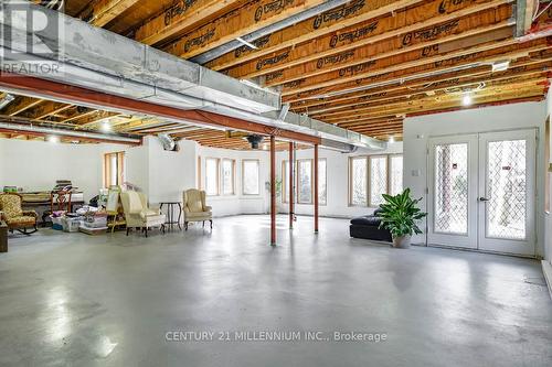 4255 Boston Mills Road, Caledon, ON - Indoor Photo Showing Basement