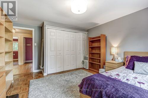 50 Grassmere Crescent, Brampton (Northgate), ON - Indoor Photo Showing Bedroom