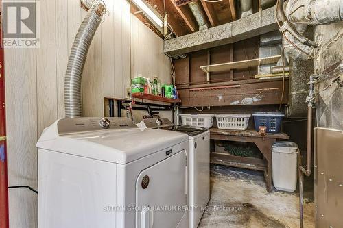 50 Grassmere Crescent, Brampton (Northgate), ON - Indoor Photo Showing Laundry Room