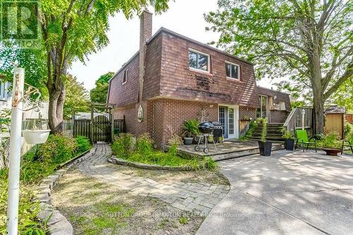 50 Grassmere Crescent, Brampton (Northgate), ON - Outdoor