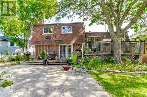 50 Grassmere Crescent, Brampton (Northgate), ON - Outdoor