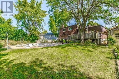 50 Grassmere Crescent, Brampton (Northgate), ON - Outdoor