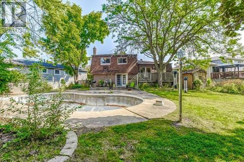 50 Grassmere Crescent, Brampton (Northgate), ON - Outdoor